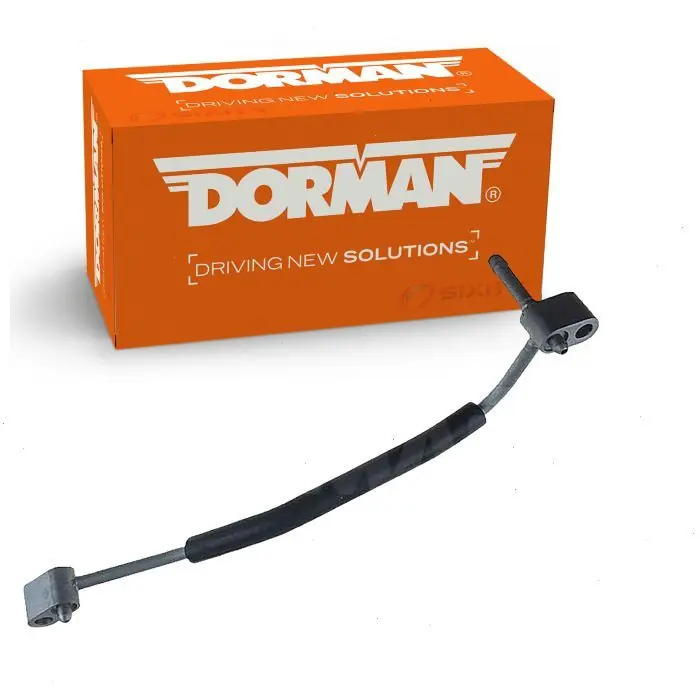 Place Order 2009-2012 Chevrolet Colorado 5.3L V8 Dorman HVAC Heater Hose Assembly - Heating Air Conditioning