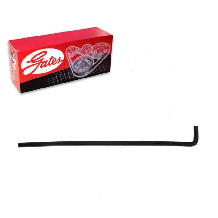 Authentic 1997-2000 Chevrolet K3500 5.7L V8 Gates HVAC Heater Hose Valve-1 To Pipe-1 - Heating Air