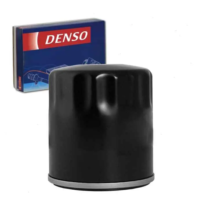 1981-1987 Pontiac T1000 1.6L L4 DENSO Engine Oil Filter - Oil Change Lubricant - Filters Original