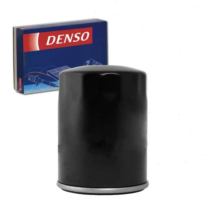 Special Offer 2009-2018 Ford Flex 3.5L V6 DENSO Engine Oil Filter - Oil Change Lubricant - Filters
