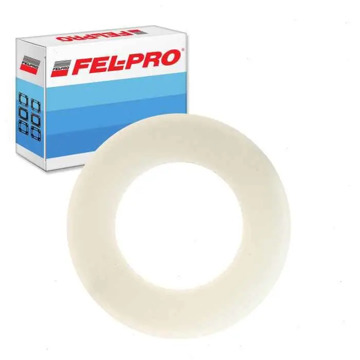 High Quality 1973-1974 GMC Transmode 7.5L V8 Fel-Pro Engine Oil Drain Plug Gasket - Gaskets Sealing