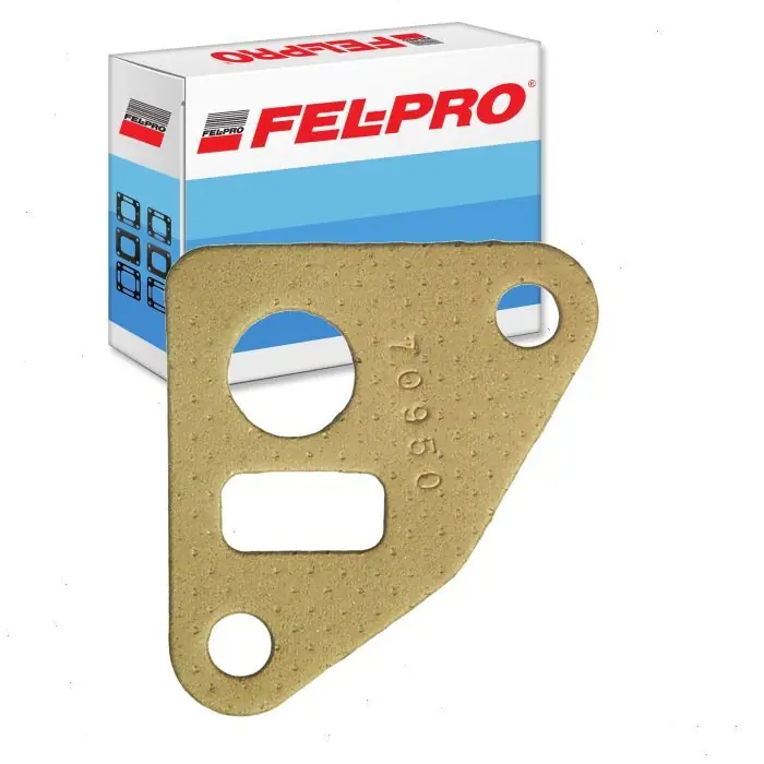 Bulk Order 1977-1979 Buick Skylark 5.0L 5.7L V8 Fel-Pro EGR Valve Gasket - Emission Control Gaskets Sealing