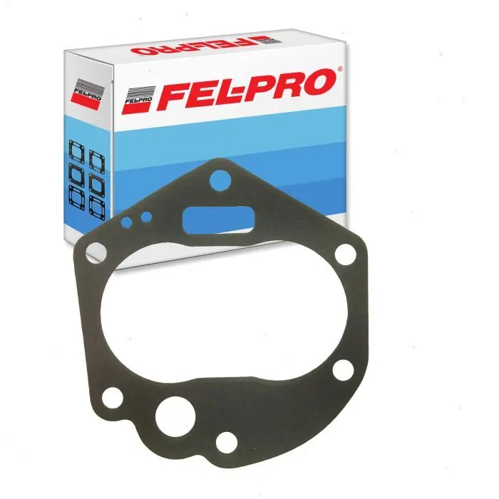 1981-1982 Cadillac Eldorado 4.1L V6 Fel-Pro Oil Pump Gasket - Engine - Gaskets Sealing Professional Grade