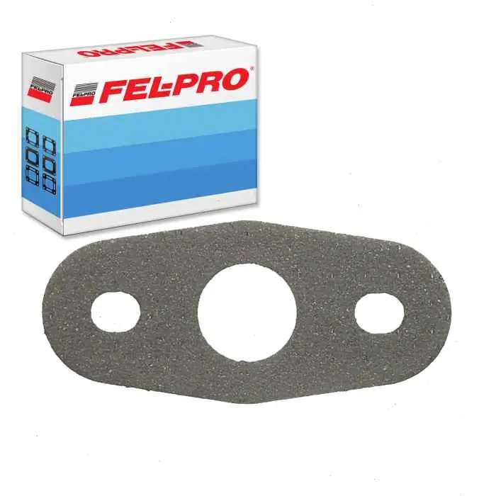 Save Now 1998-2001 Mazda B2500 2.5L L4 Fel-Pro EGR Valve Gasket - Emission Control Gaskets Sealing