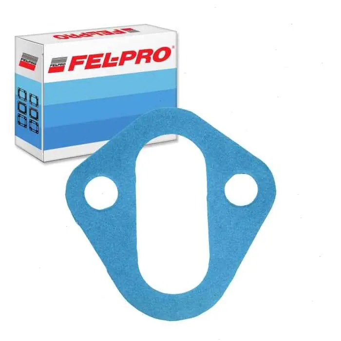 1956 Ford Park Lane Wagon 3.6L 4.4L 4.8L 5.1L L6 V8 Fel-Pro Fuel Pump Mounting Gasket - Air Latest