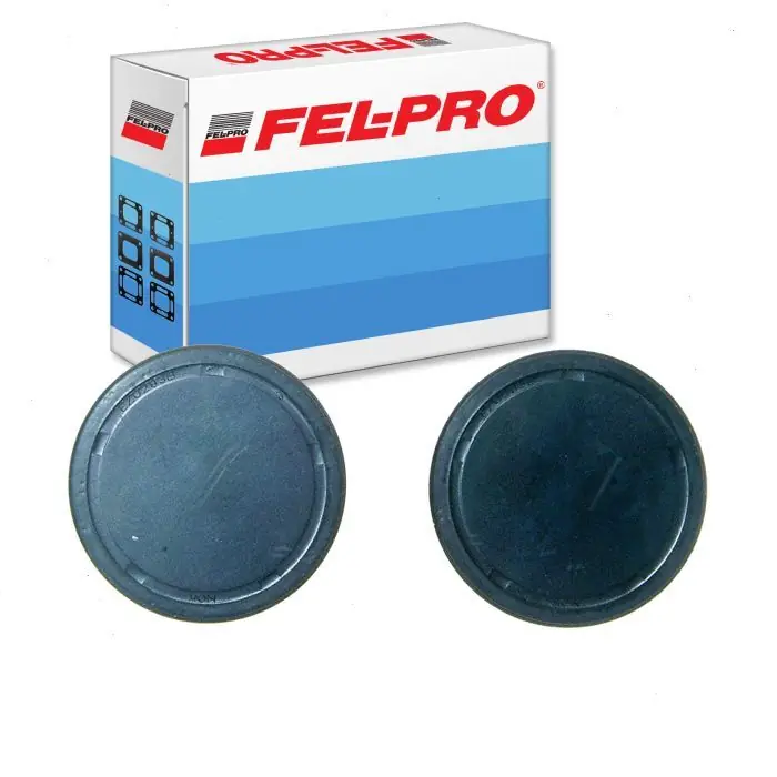 2000-2004 Toyota Tundra Fel-Pro Engine Circular Plug - Gaskets Sealing Must Have