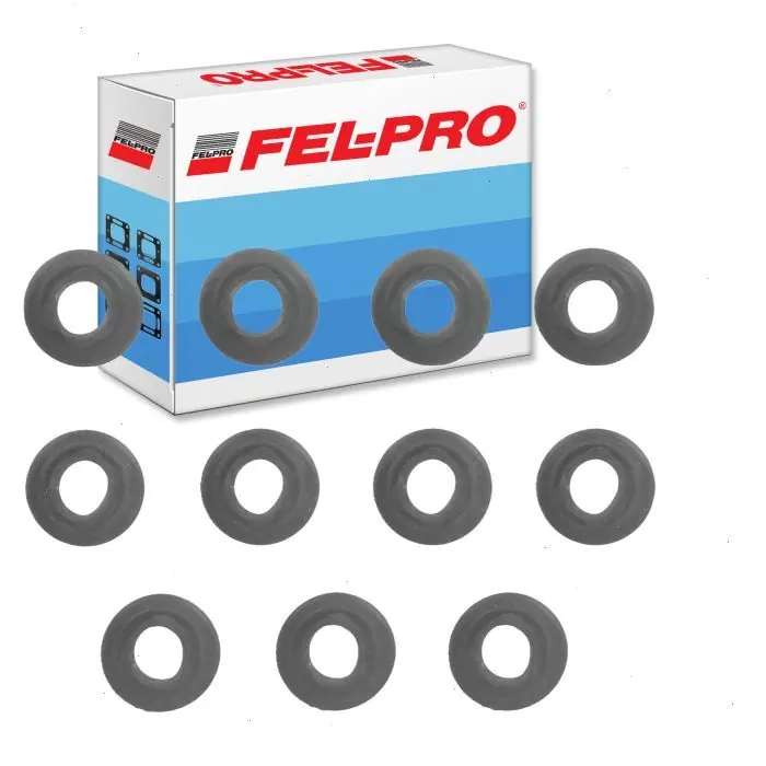 2007-2011 Dodge Nitro 4.0L V6 Fel-Pro Engine Valve Cover Grommet Set - Gaskets Sealing Next Day Delivery