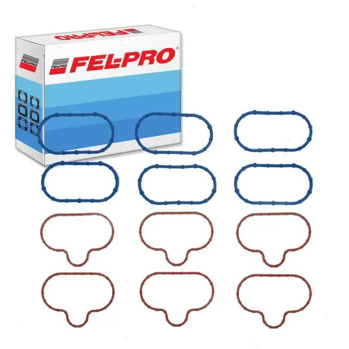 2005-2007 Ford Freestyle 3.0L V6 Fel-Pro Engine Intake Manifold Gasket Set - Gaskets Sealing Limited Time