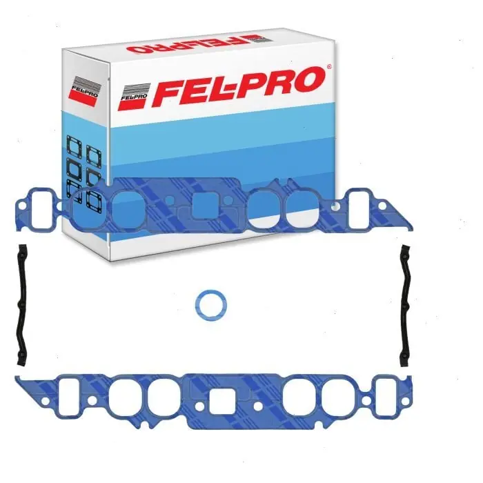 Grab Now 1975-1978 GMC C15 7.4L V8 Fel-Pro Intake Manifold Gasket Set - Engine - Gaskets Sealing