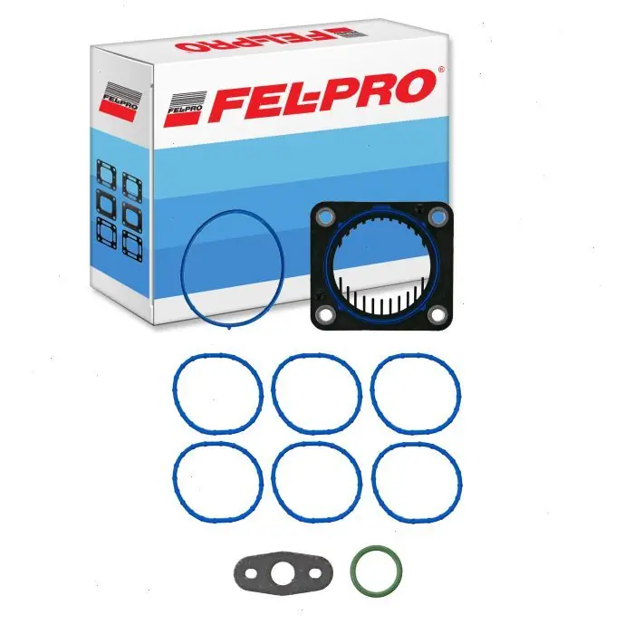 Fast Shipping 2001-2010 Mercury Mountaineer 4.0L V6 Fel-Pro Engine Intake Manifold Gasket Set - Gaskets Sealing