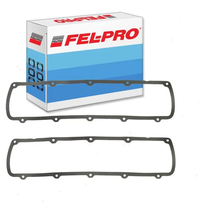 Top Rated 1964-1972 Oldsmobile F85 5.4L 5.7L 6.6L 7.5L V8 Fel-Pro Valve Cover Gasket Set - Engine - Gaskets