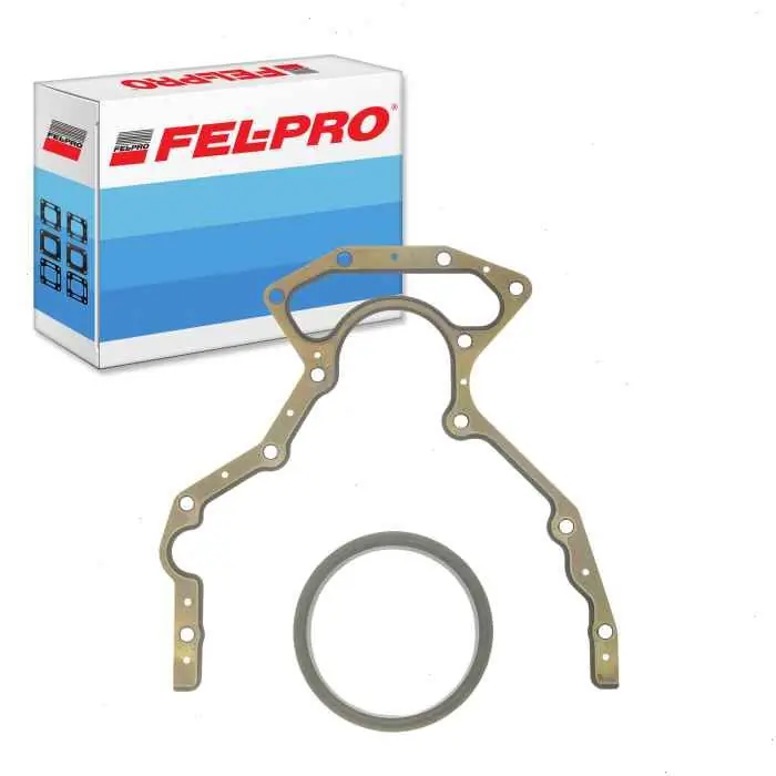 2007-2013 Chevrolet Avalanche 5.3L 6.0L V8 Fel-Pro Engine Crankshaft Seal Kit Rear - Gaskets Save Now