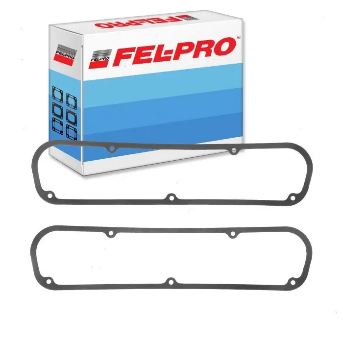 Express Delivery 1981-1991 Dodge B150 5.2L V8 Fel-Pro Engine Valve Cover Gasket Set - Gaskets Sealing