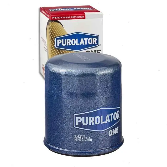 2000-2006 Honda Insight Purolator ONE Engine Oil Filter - Oil Change Lubricant - Filters Trusted Brand
