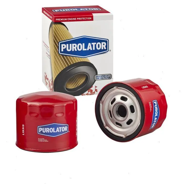 1966 Studebaker Daytona 3.2L L6 Purolator Engine Oil Filter - Oil Change Lubricant - Filters Limited Edition