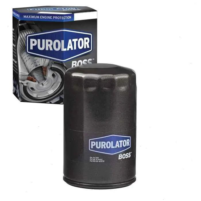 Editor’s Pick 2003-2009 Chrysler PT Cruiser Purolator BOSS Engine Oil Filter - Oil Change Lubricant - Filters