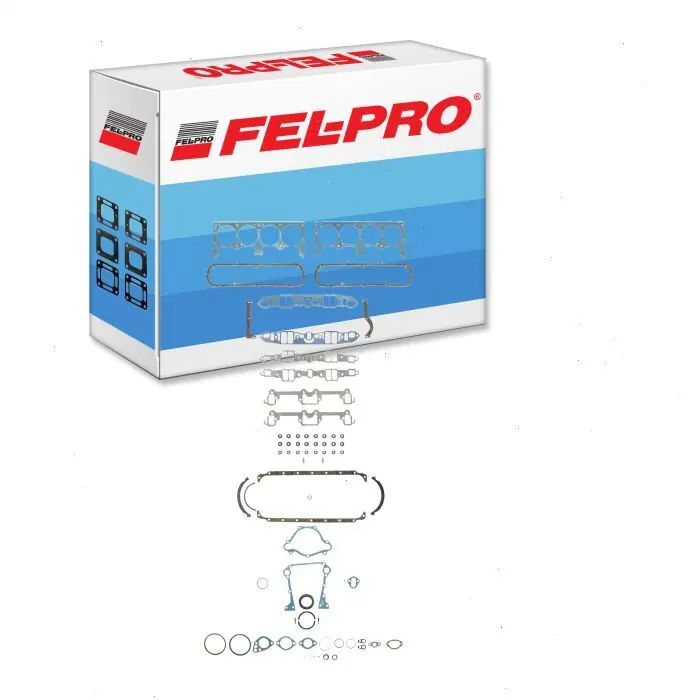 1981 Dodge B350 5.9L V8 Fel-Pro Gasket Set - Engine - Gaskets Sealing Must Have