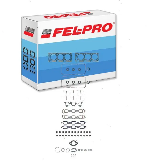 Genuine 2007-2009 Chrysler Sebring 3.5L V6 Fel-Pro Cylinder Head Gasket Set - Engine - Gaskets Sealing