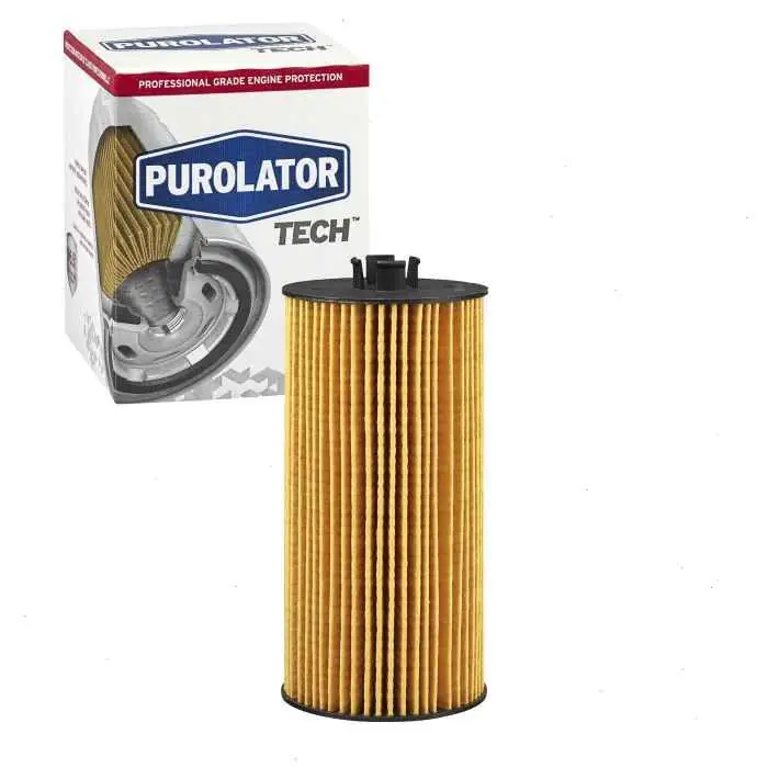 2004-2005 Ford E-350 Club Wagon 6.0L V8 Purolator TECH Engine Oil Filter - Oil Change Lubricant - Warranty Included