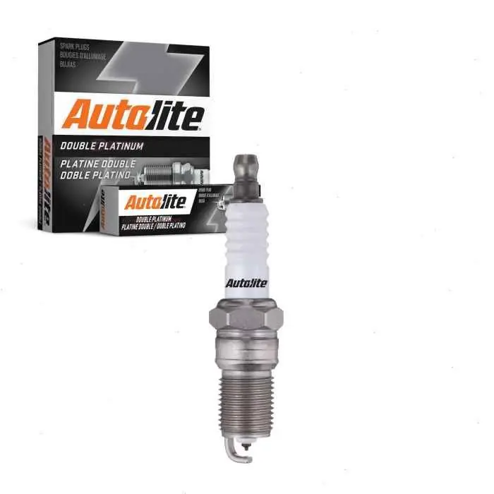 Get Yours Autolite Double Platinum APP104 Spark Plug for 0 241 235 732 12787099 41-810 432PPM 6644 7401