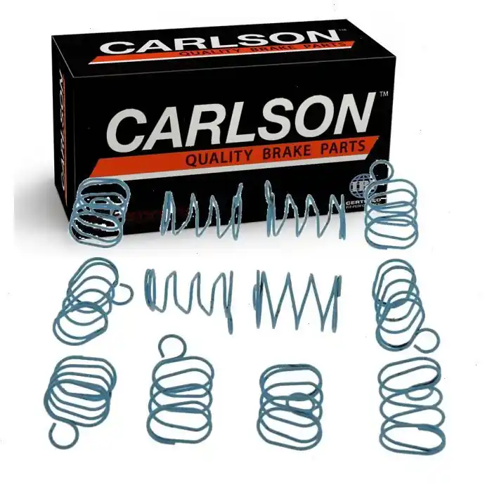 Fresh Stock 1987 GMC R1500 Carlson Parking Brake Strut Spring Rear - Emergency Service Hardware