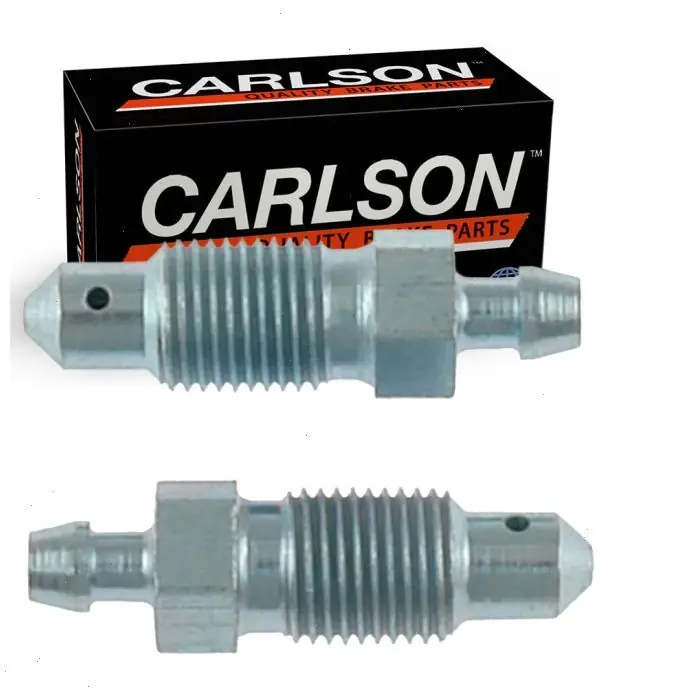 Trending 2005-2007 Saturn Relay Carlson Brake Bleeder Screw Rear - Pad Hardware Service - Brake System