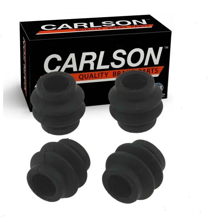 2006-2010 Hyundai Sonata Carlson Brake Caliper Guide Pin Boot Kit Rear - Disc Pad Service Hardware Viral