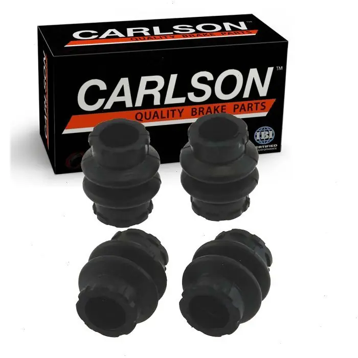 2020-2022 BMW 745e xDrive Carlson Brake Caliper Guide Pin Boot Kit Rear - Disc Pad Service Hardware Top Rated
