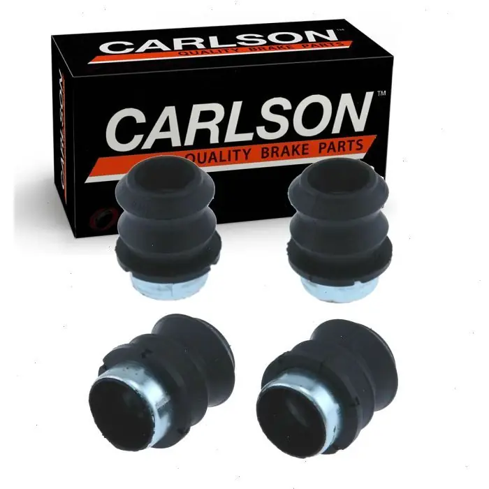 Top Rated 2007-2020 Cadillac Escalade Carlson Brake Caliper Guide Pin Boot Kit Front - Disc Pad Service
