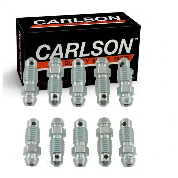 Deal 1985-1986 Chrysler Executive Limousine Carlson Brake Bleeder Screw Rear - Pad Hardware Service -