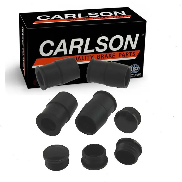 2008-2019 BMW X6 4.4L V8 Carlson Brake Caliper Guide Pin Boot Kit Front - Disc Pad Service Hardware Mega Sale
