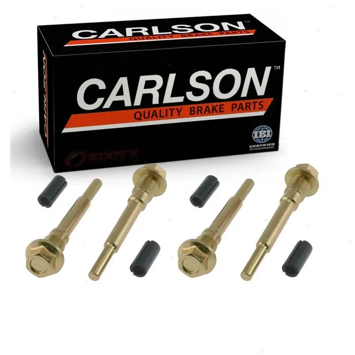 2007 GMC Sierra 3500 Classic 2 pc Carlson Brake Caliper Guide Pin Kit Front - Disc Pad Service No Minimum Order