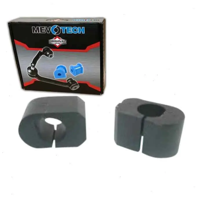 Handmade 1973-1975 Oldsmobile Omega Mevotech Original Grade Stabilizer Bar Bushing Kit Front To Frame -