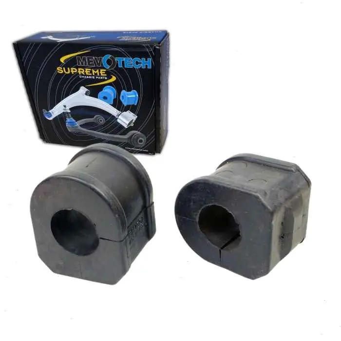 1991-1994 Oldsmobile Bravada Mevotech Supreme Stabilizer Bar Bushing Kit Front To Frame - Hot Picks