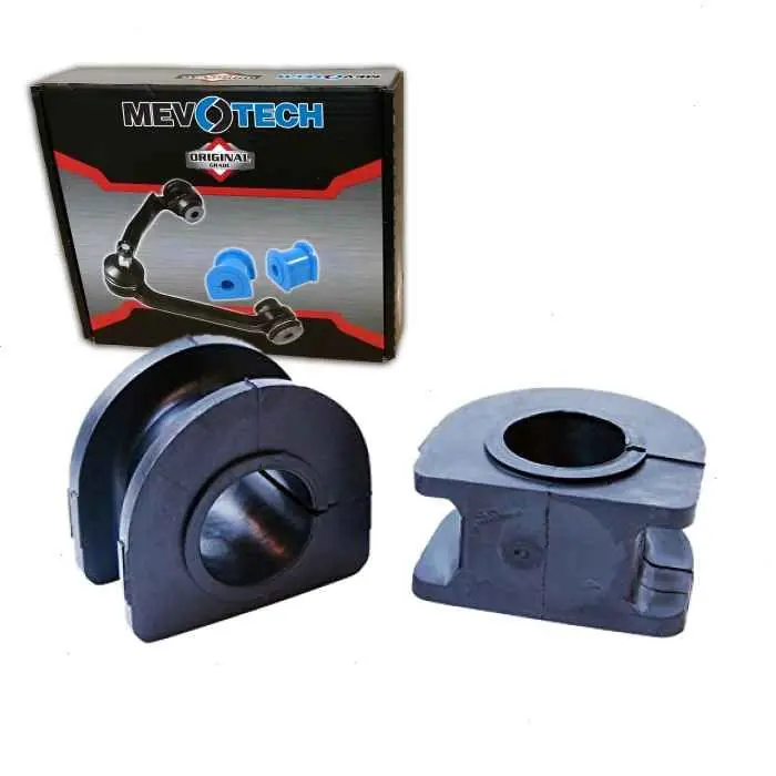 1968-1974 GMC C15 C1500 Suburban Mevotech Original Grade Stabilizer Bar Bushing Kit Front To Frame Original