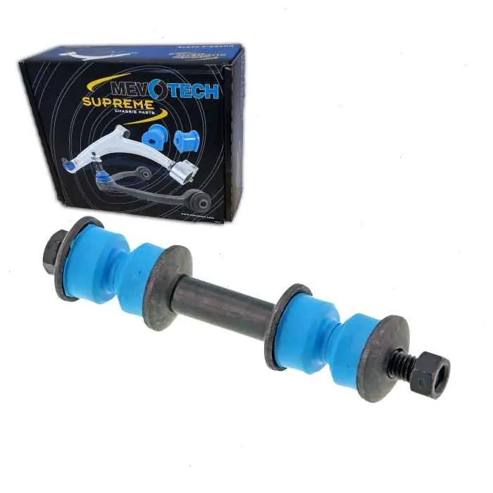 1966-1970 Ford Falcon Mevotech Supreme Suspension Stabilizer Bar Link Kit Front - Spring Steering - Special Offer