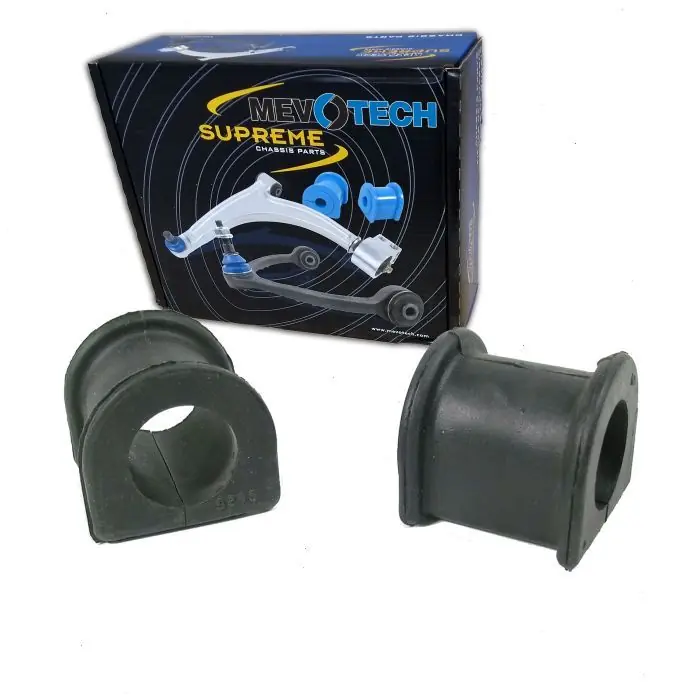 1975-1976 Toyota Mark II Mevotech Supreme Stabilizer Bar Bushing Kit Front To Frame - Suspension - High Quality