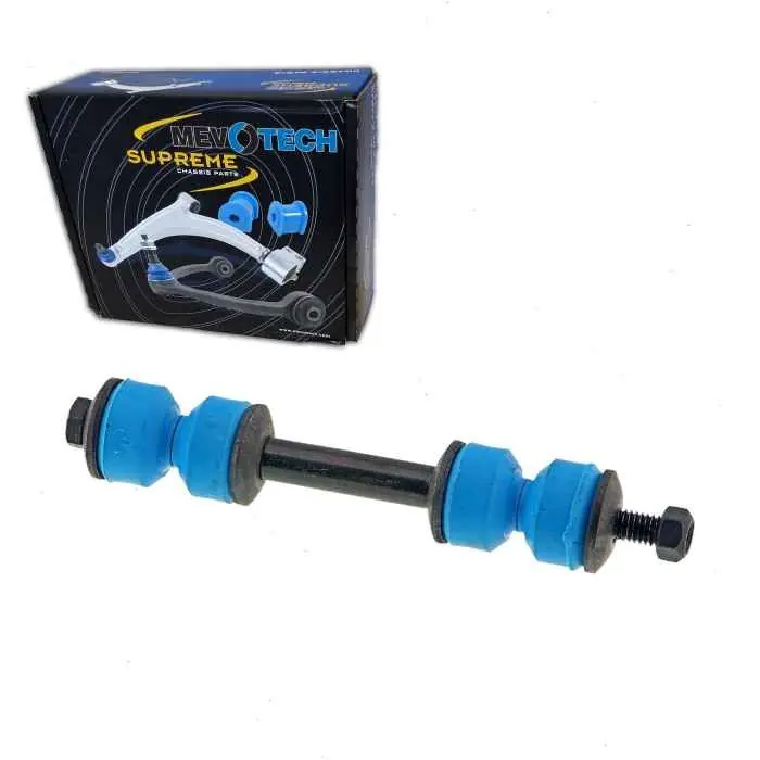 Final Sale 1995-1999 Chevrolet Tahoe Mevotech Supreme Suspension Stabilizer Bar Link Kit Front - Spring