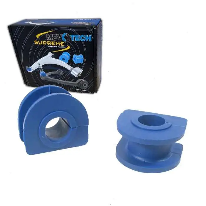 1968-1974 GMC C25 C2500 Pickup Mevotech Supreme Stabilizer Bar Bushing Kit Front To Frame - Seasonal Sale