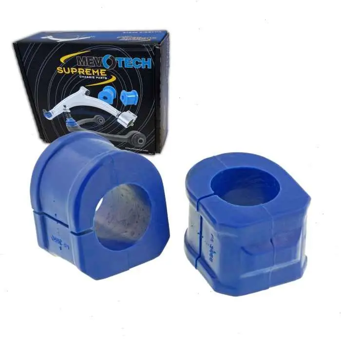 1980-1990 Buick LeSabre Mevotech Supreme Stabilizer Bar Bushing Kit Front To Frame - Suspension - Wholesale
