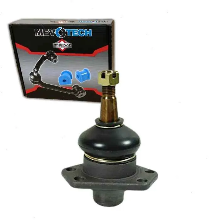 Budget 1985-2005 GMC Safari Mevotech Original Grade Suspension Ball Joint Front Upper - Spring Ride
