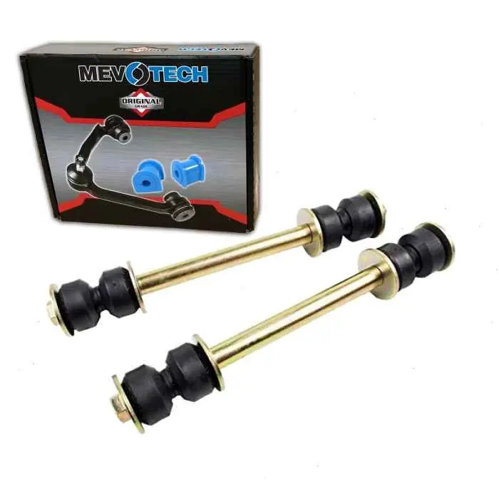 Certified 2007 GMC Sierra 1500 HD Classic Mevotech Original Grade Suspension Stabilizer Bar Link Kit Front -