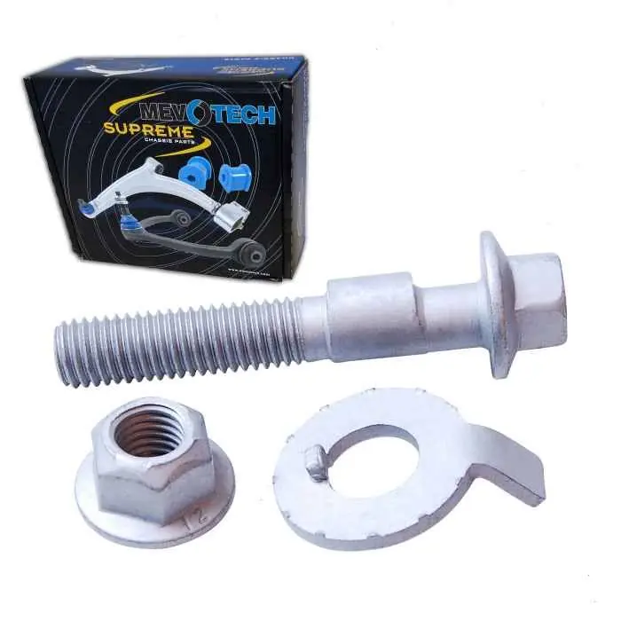 Exclusive Offer 1999-2007 Pontiac Montana Mevotech Supreme Alignment Camber Kit Front - Suspension