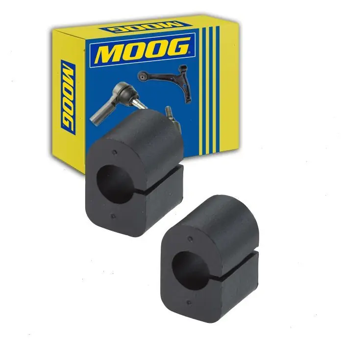 Must Have 1951-1953 Buick Super MOOG Stabilizer Bar Bushing Kit Front To Frame - Suspension - Springs
