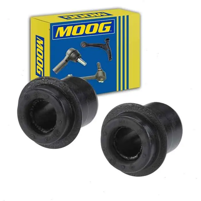 1963-1982 Chevrolet Corvette MOOG Suspension Control Arm Bushing Kit Front Upper - Springs Hot Picks