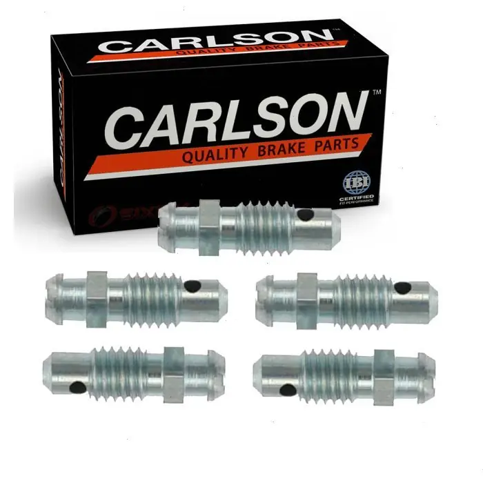 Cheap 2007-2008 Isuzu i-370 Carlson Brake Bleeder Screw Rear - Pad Hardware Service