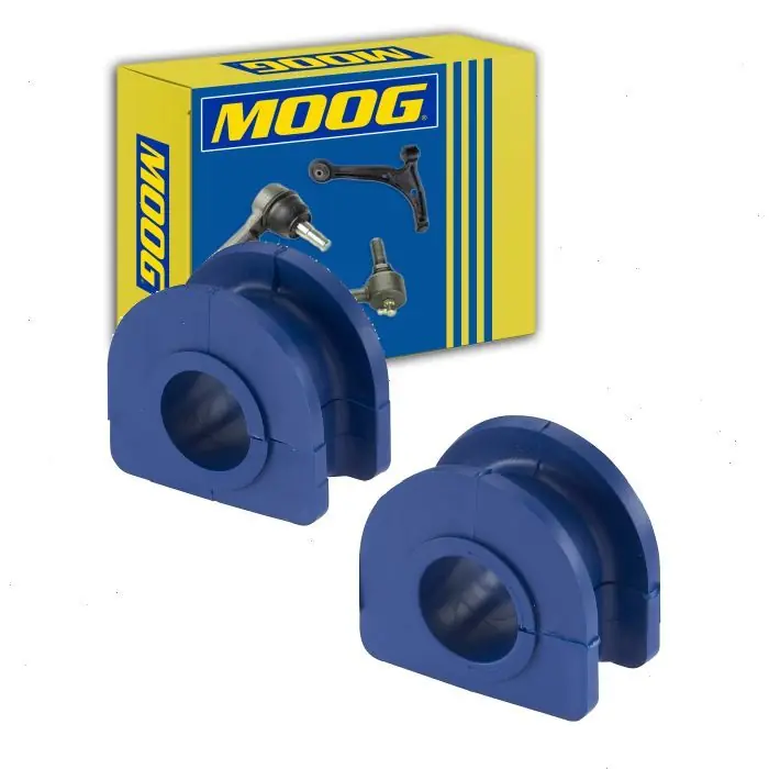 1982-2003 Chevrolet S10 MOOG Stabilizer Bar Bushing Kit Front To Frame - Suspension - Springs Express Delivery