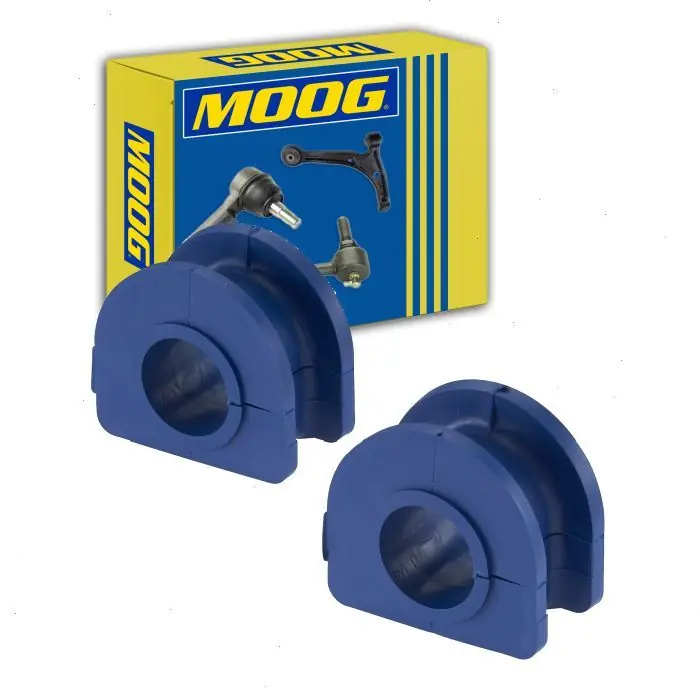 1996-2000 Isuzu Hombre MOOG Stabilizer Bar Bushing Kit Front To Frame - Suspension - Springs Warranty Included