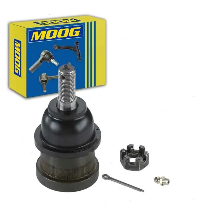 Exclusive Offer 1991-1997 GMC P3500 MOOG Suspension Ball Joint Front Lower - Spring Ride Steering - Springs