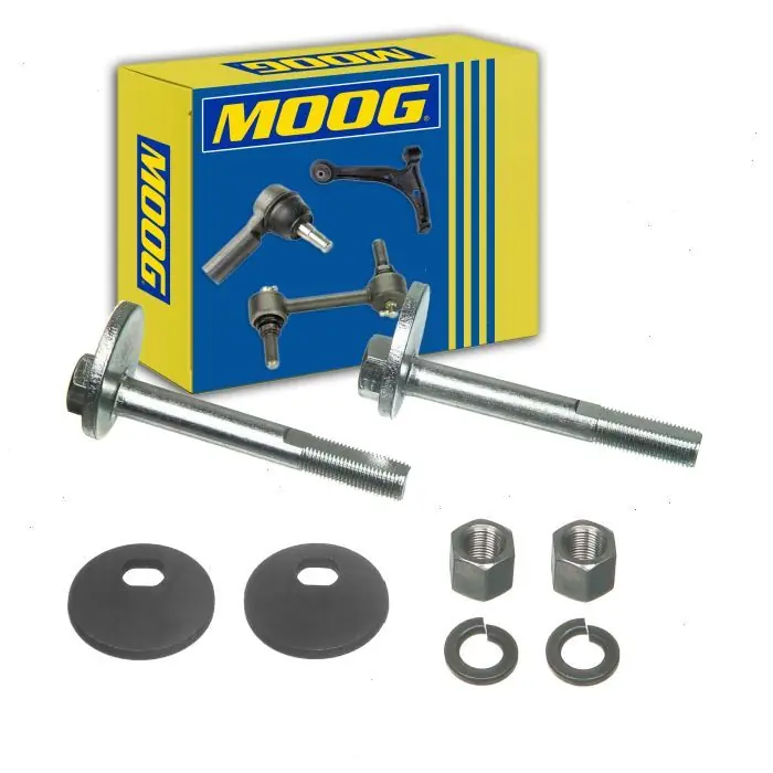 Exclusive Offer 1966-1977 Mercury Comet MOOG Alignment Camber Kit Front To Lower Control Arm - Suspension